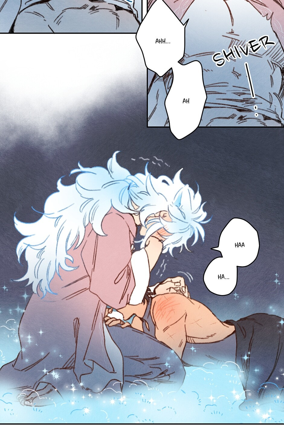 Read Rix Vanus chapter 34 image 9 on Lezhin
