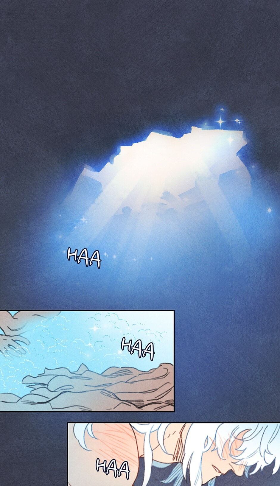 Read Rix Vanus chapter 35 image 0 on Lezhin