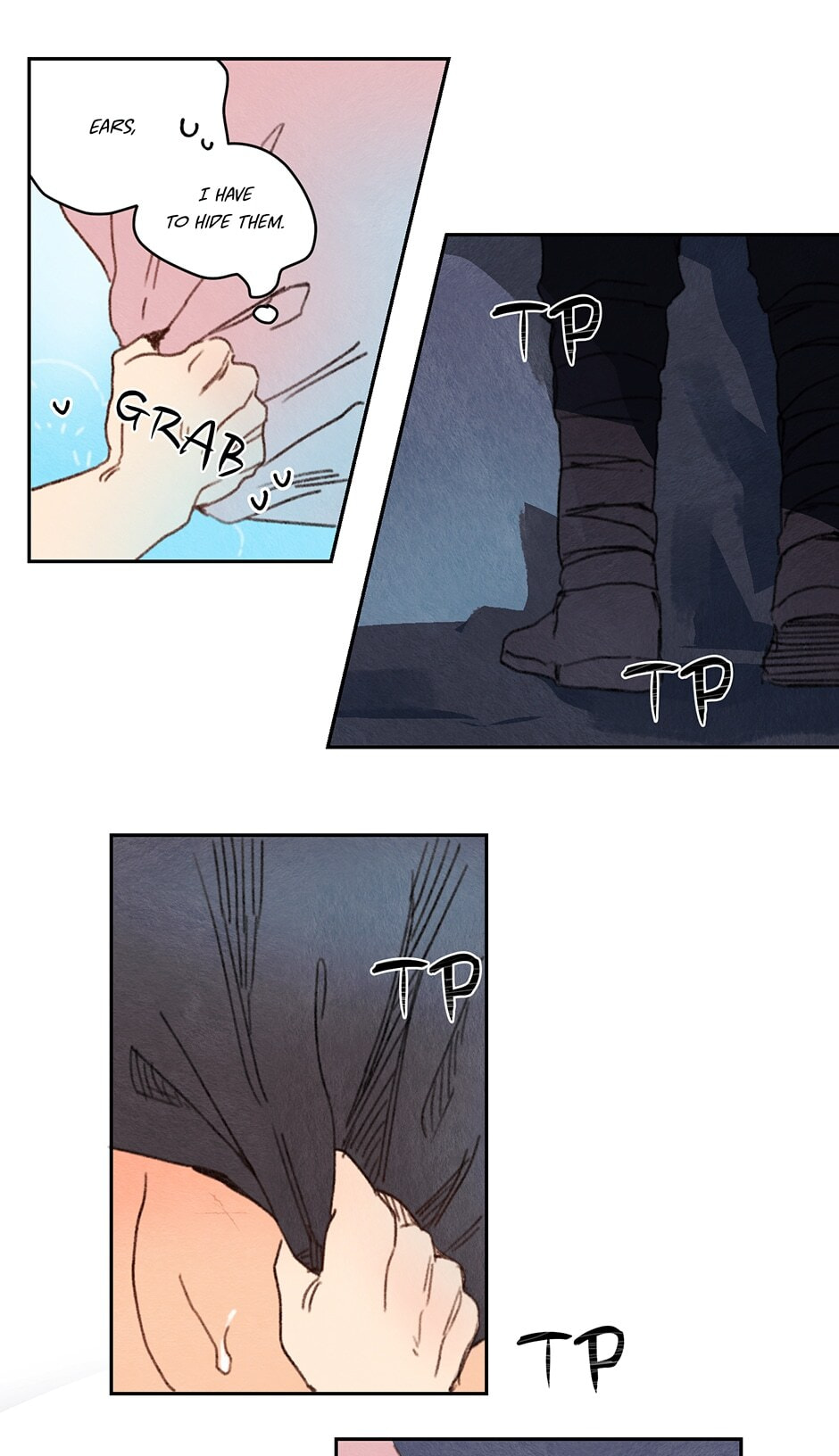 Read Rix Vanus chapter 35 image 13 on Lezhin