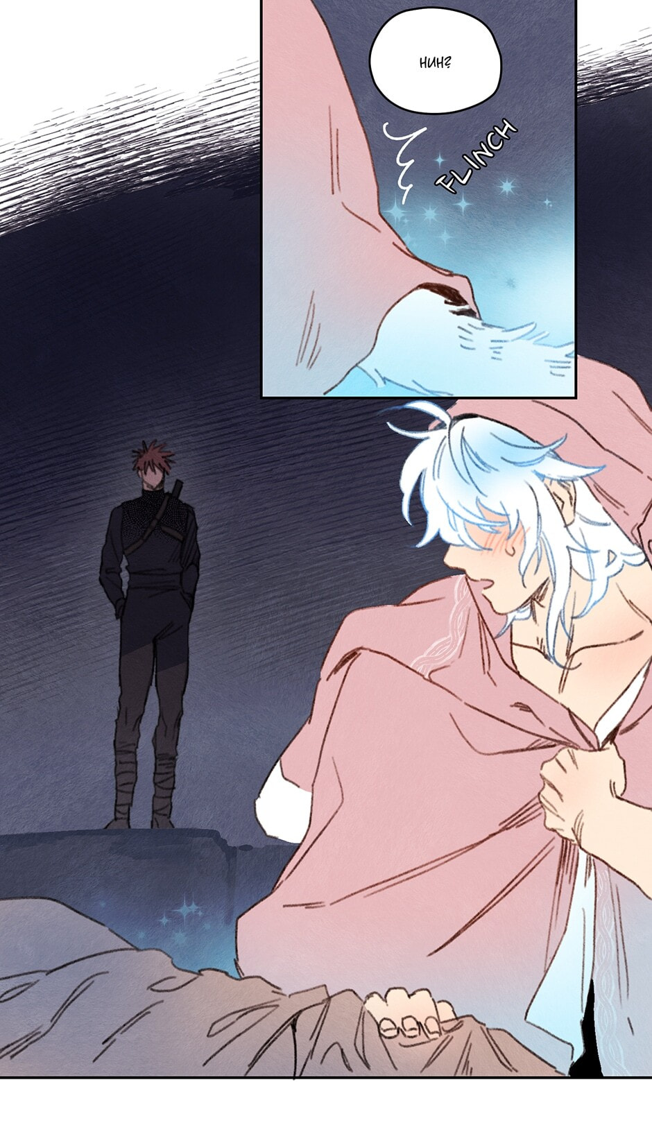 Read Rix Vanus chapter 35 image 14 on Lezhin