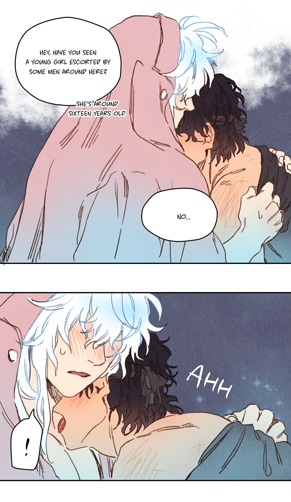 Read Rix Vanus chapter 35 image 17 on Lezhin