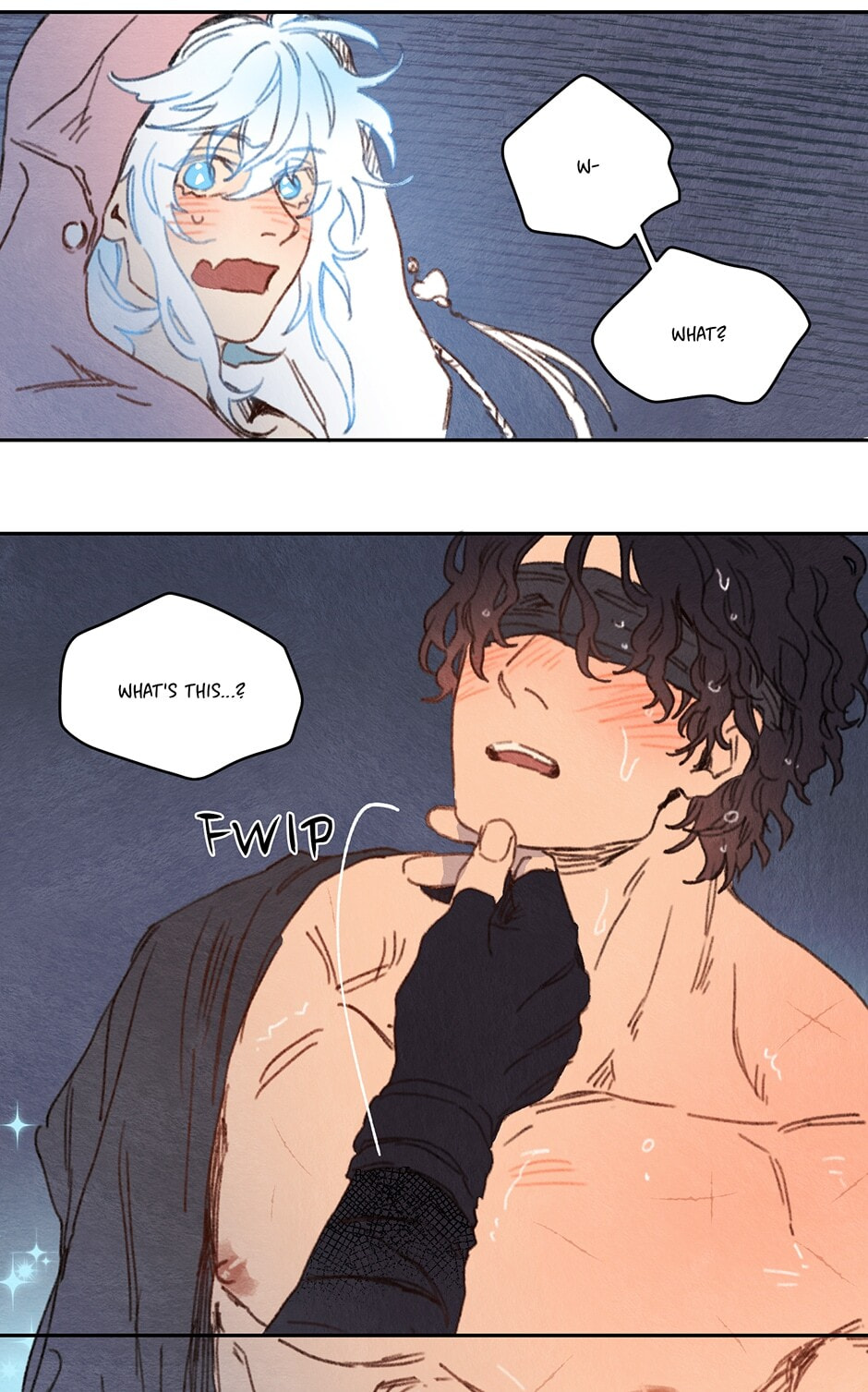 Read Rix Vanus chapter 35 image 19 on Lezhin