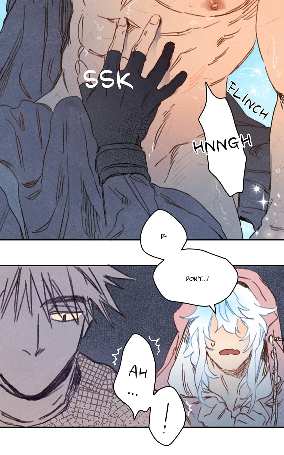 Read Rix Vanus chapter 35 image 20 on Lezhin