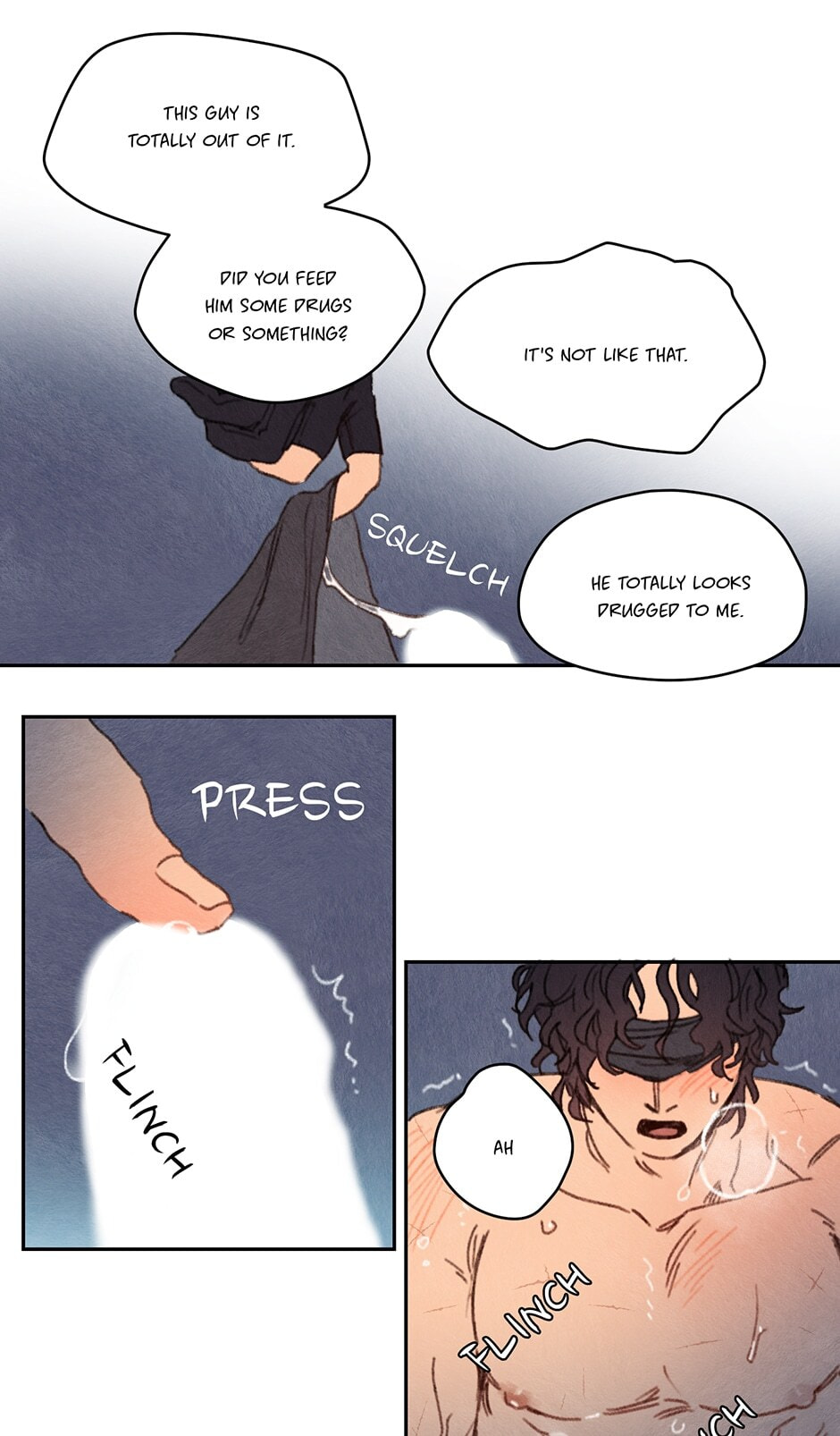 Read Rix Vanus chapter 35 image 21 on Lezhin