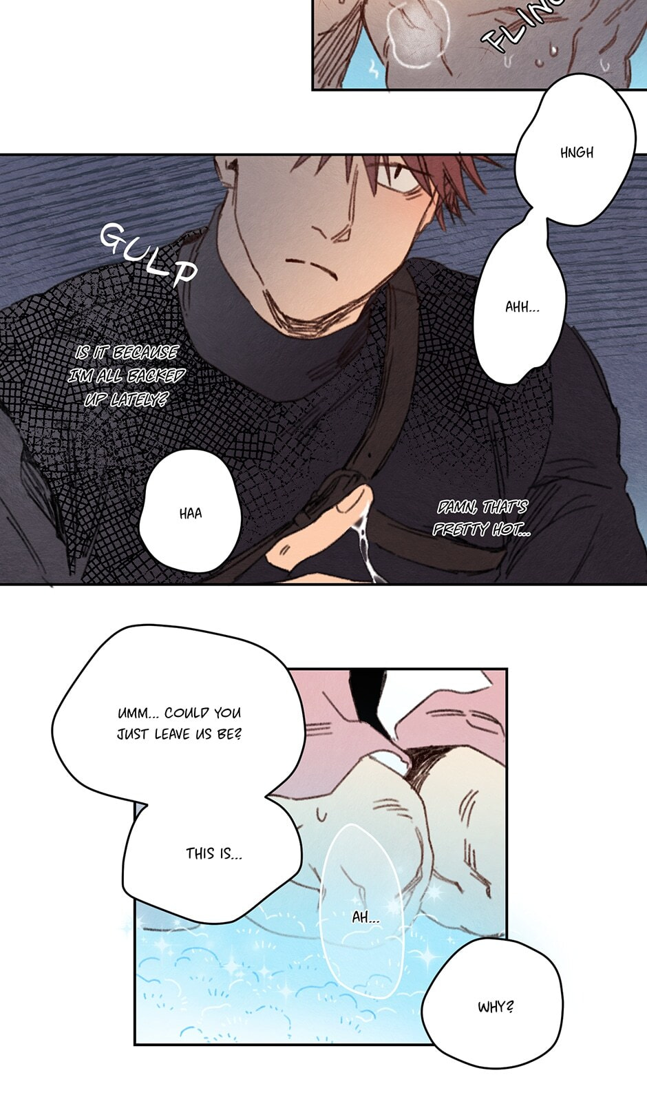 Read Rix Vanus chapter 35 image 22 on Lezhin