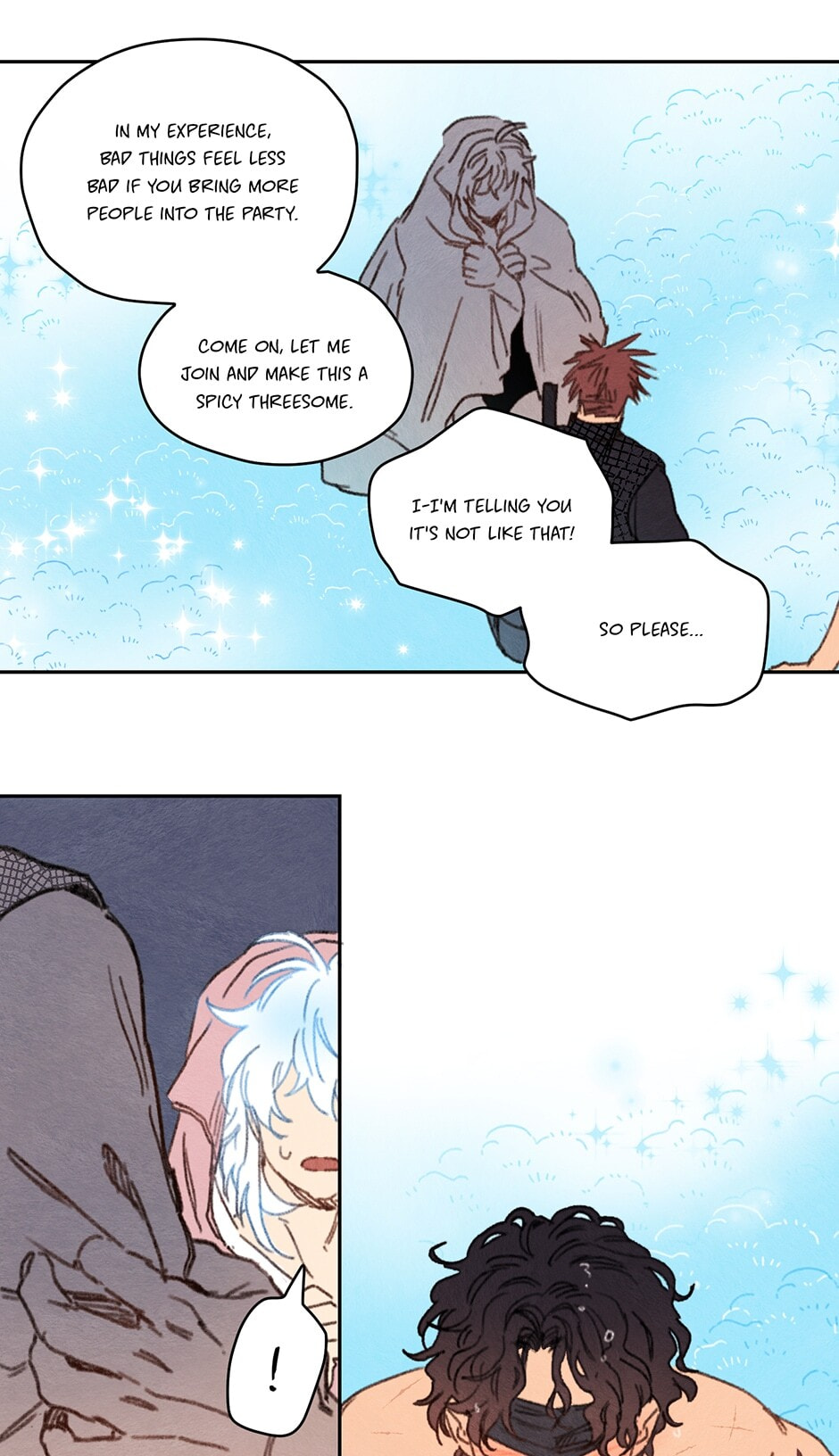 Read Rix Vanus chapter 35 image 23 on Lezhin