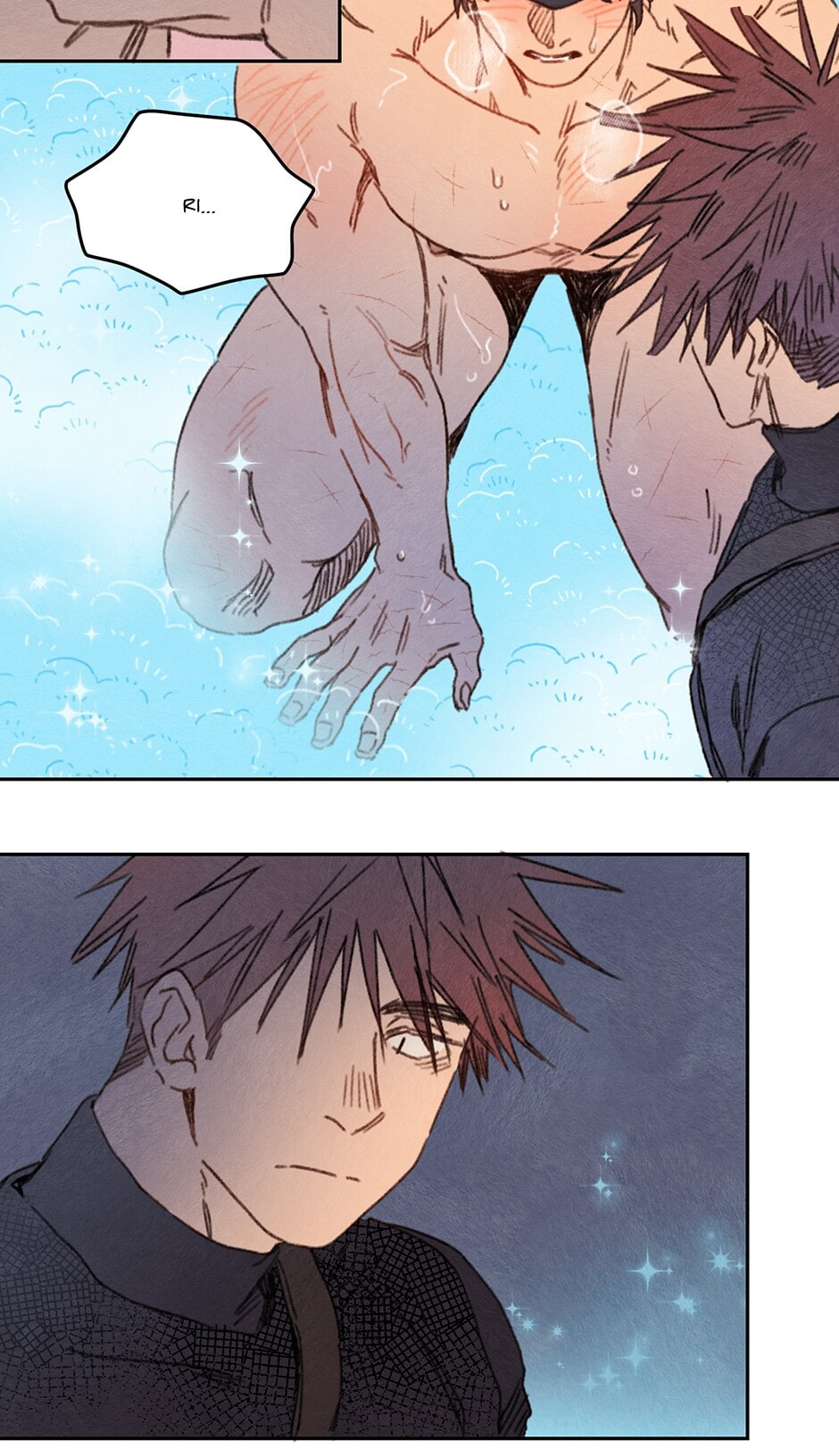 Read Rix Vanus chapter 35 image 24 on Lezhin