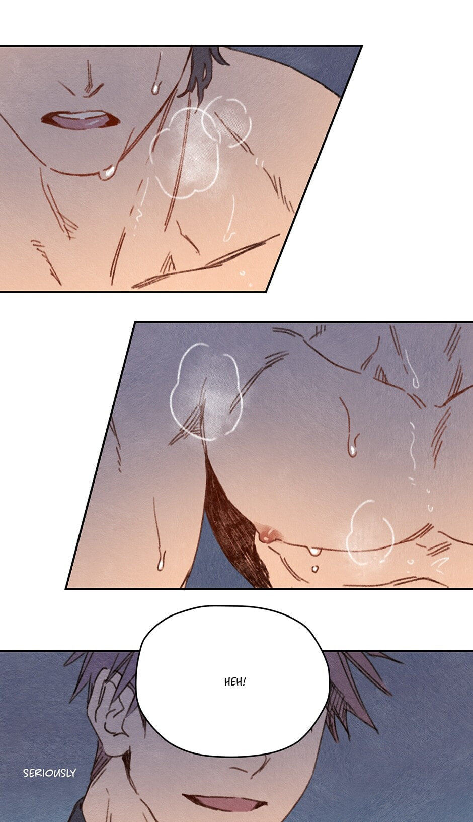 Read Rix Vanus chapter 35 image 25 on Lezhin