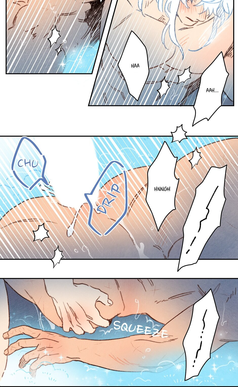 Read Rix Vanus chapter 35 image 4 on Lezhin