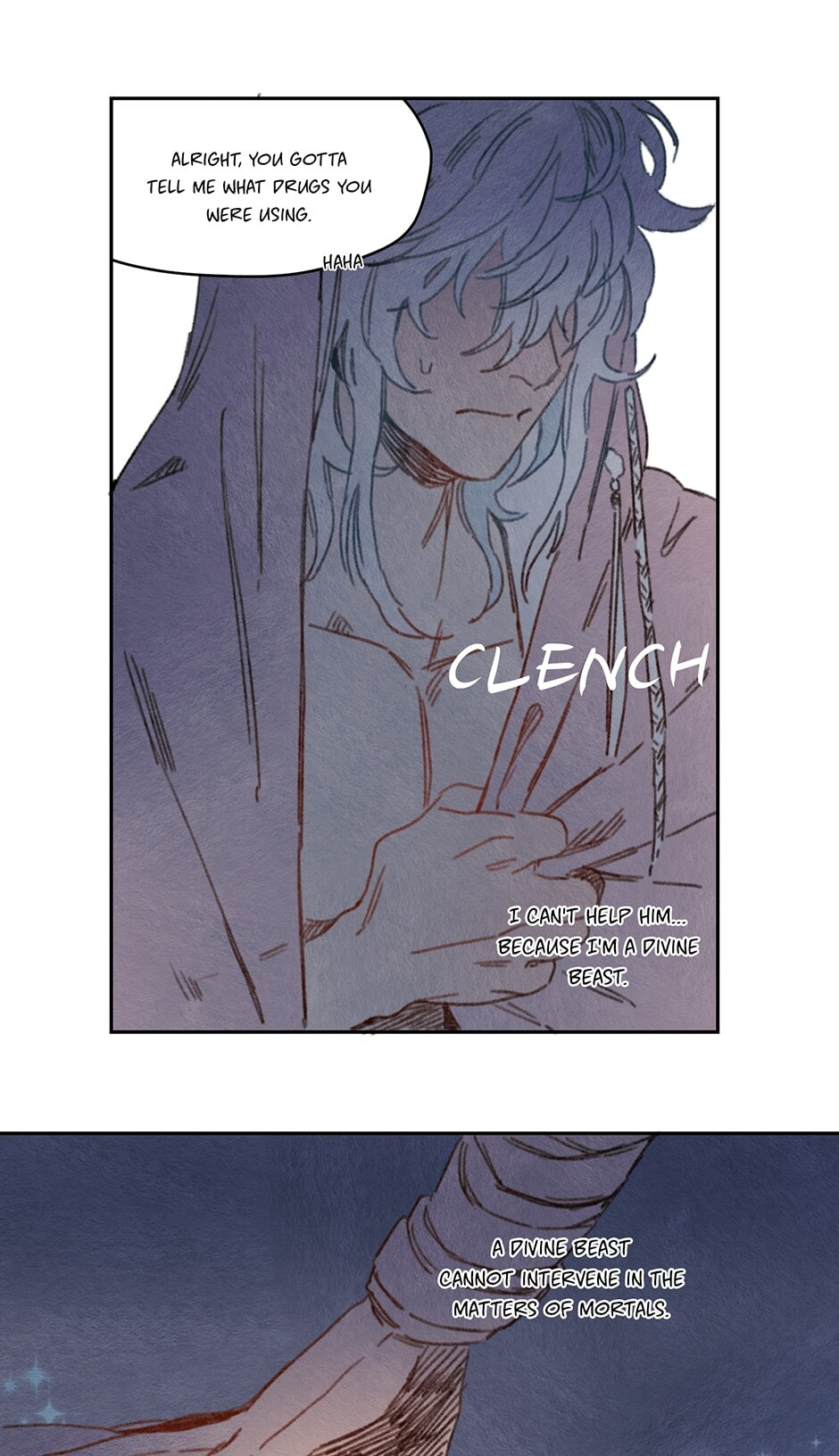 Read Rix Vanus chapter 36 image 14 on Lezhin