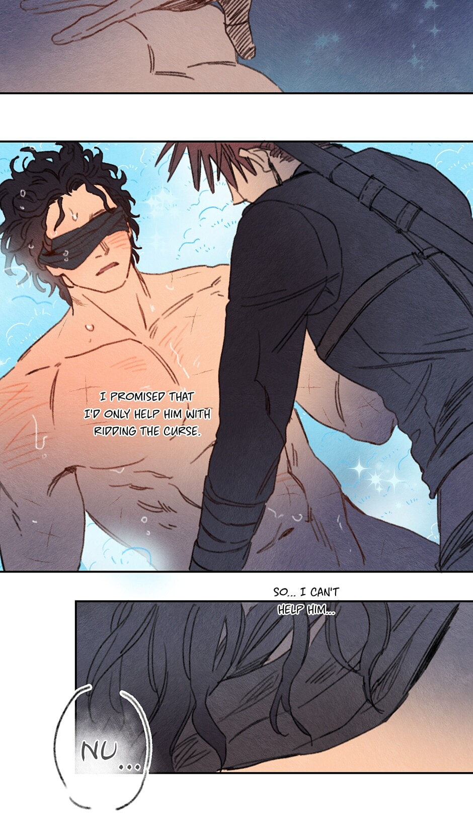 Read Rix Vanus chapter 36 image 15 on Lezhin