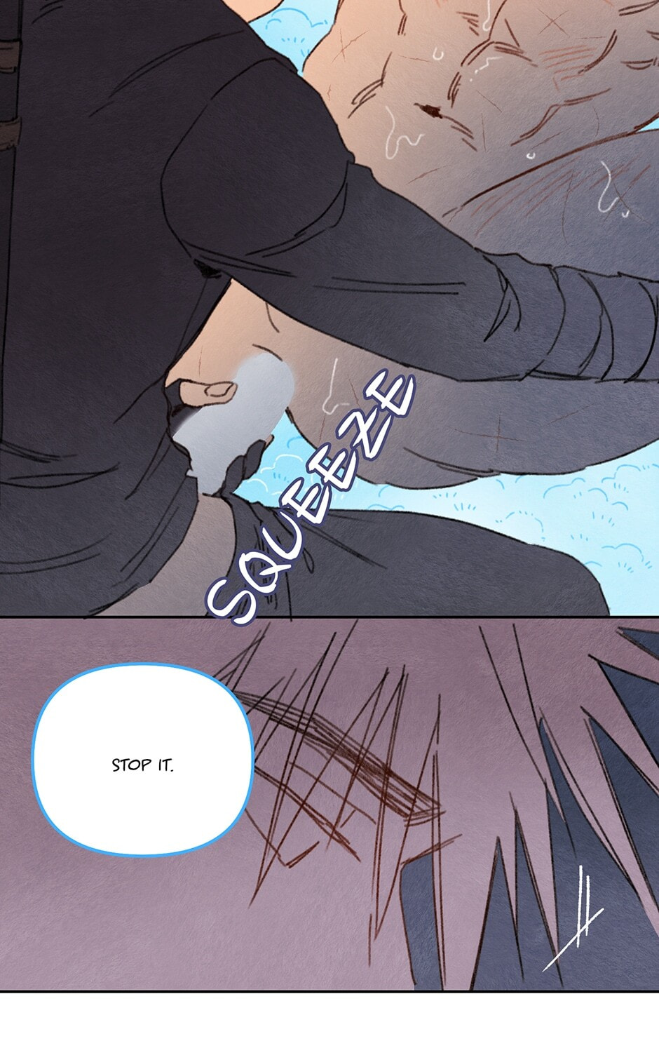 Read Rix Vanus chapter 36 image 19 on Lezhin