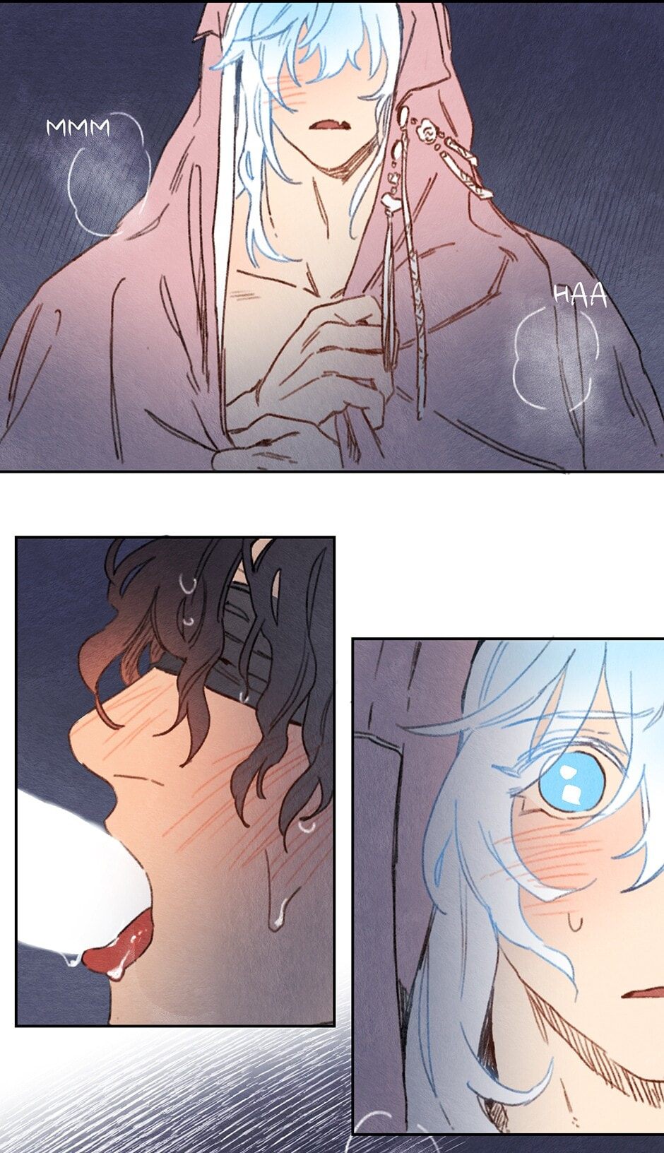 Read Rix Vanus chapter 36 image 2 on Lezhin