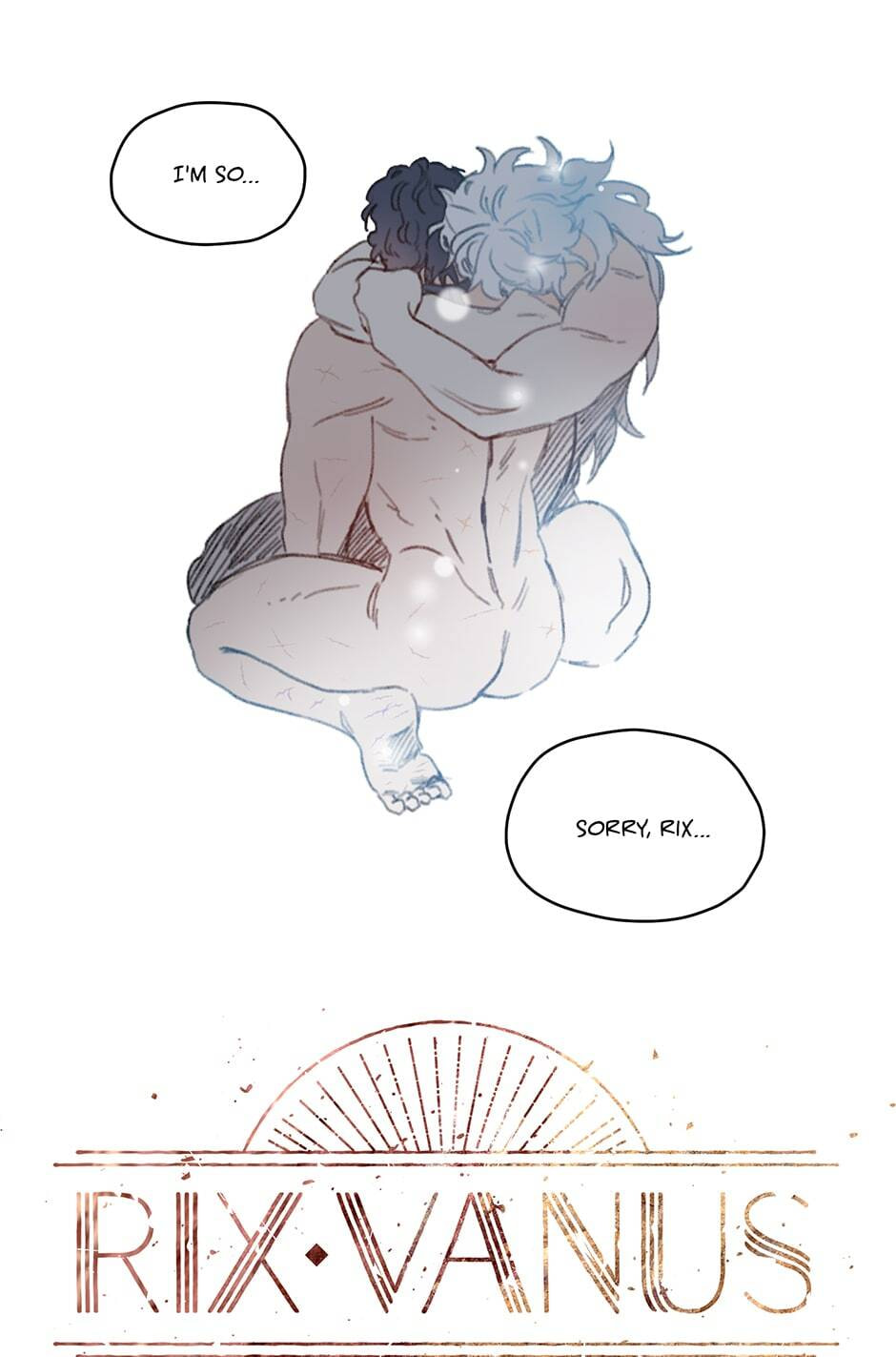 Read Rix Vanus chapter 36 image 32 on Lezhin