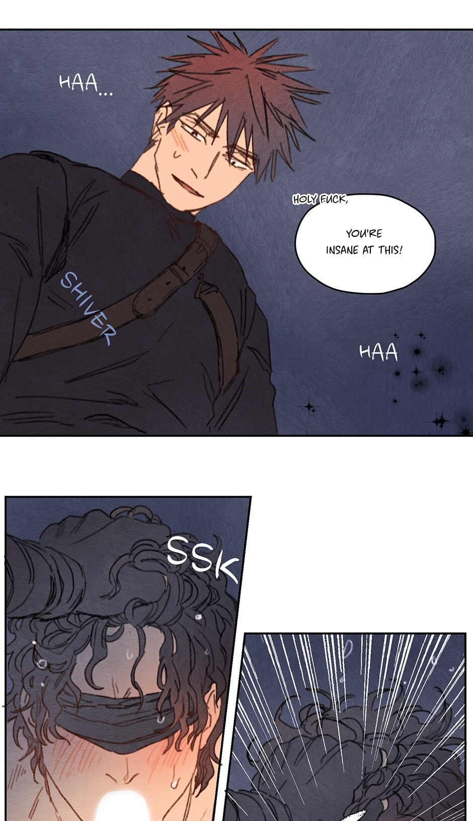 Read Rix Vanus chapter 36 image 4 on Lezhin