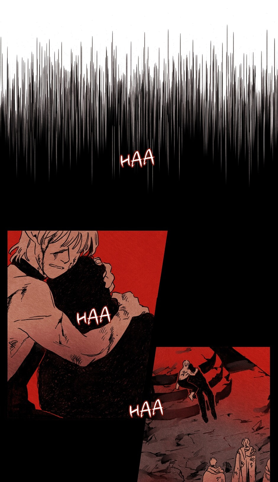 Read Rix Vanus chapter 37 image 10 on Lezhin