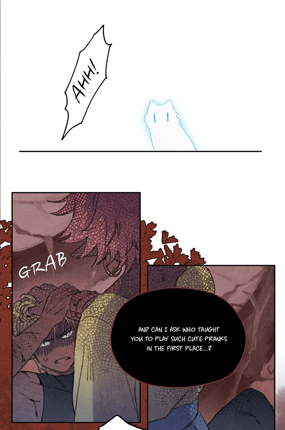 Read Rix Vanus chapter 37 image 14 on Lezhin