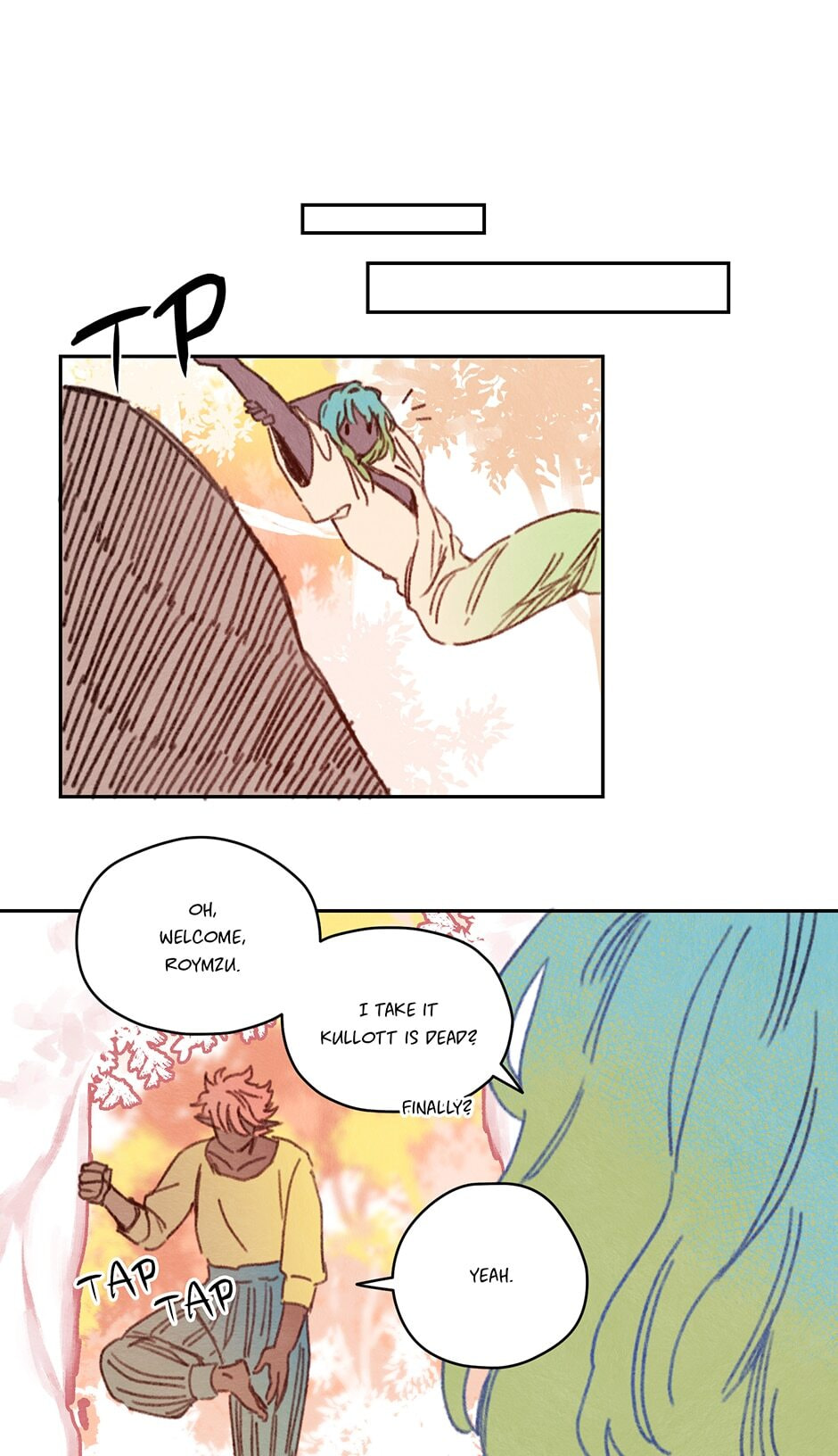 Read Rix Vanus chapter 37 image 16 on Lezhin