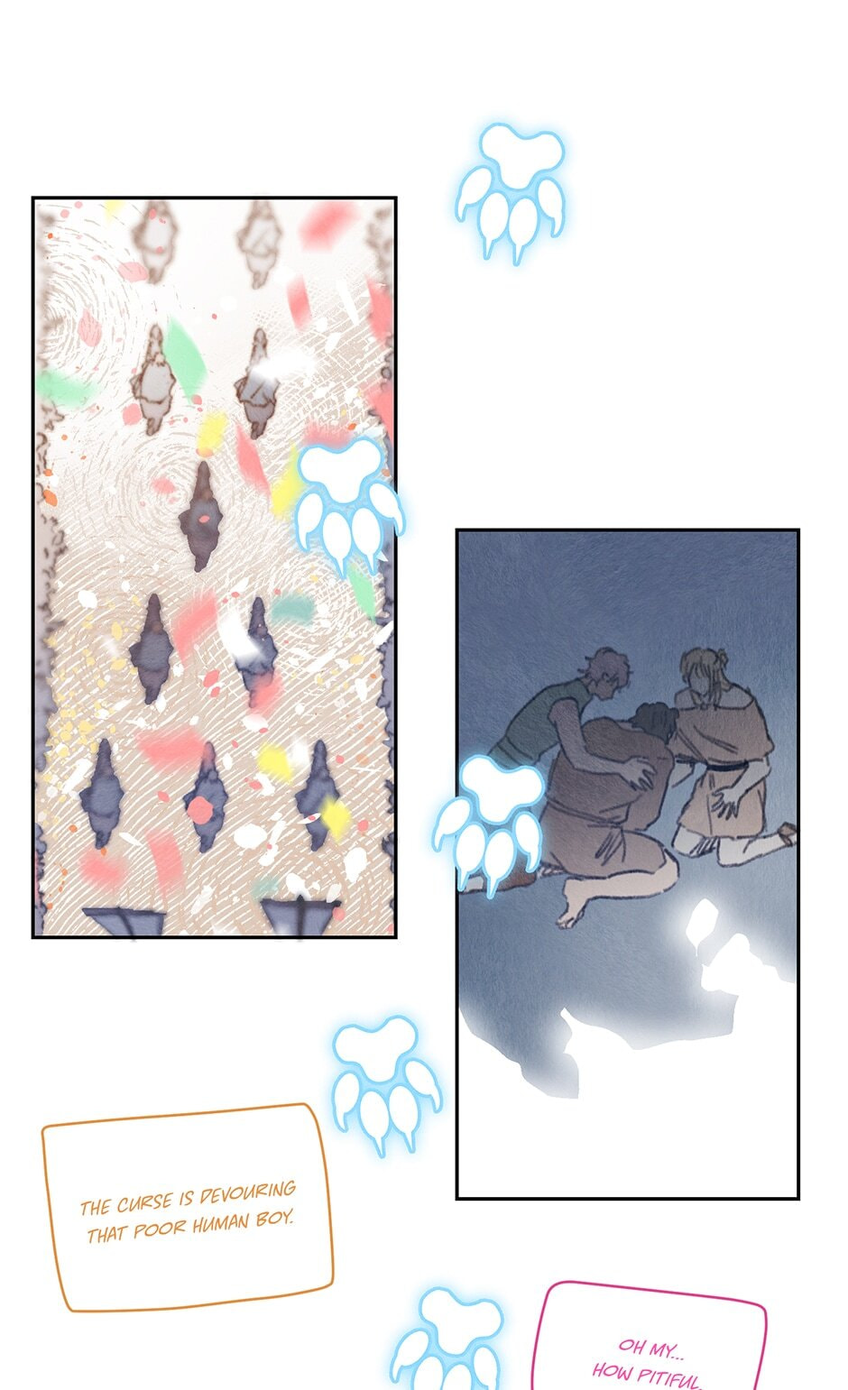 Read Rix Vanus chapter 37 image 20 on Lezhin