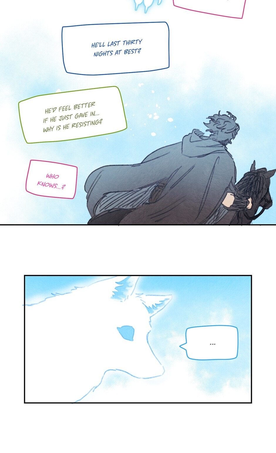 Read Rix Vanus chapter 37 image 21 on Lezhin