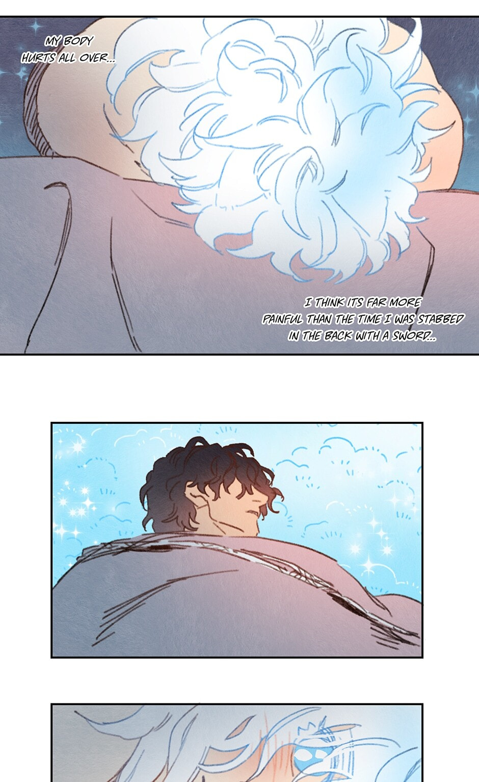 Read Rix Vanus chapter 37 image 24 on Lezhin