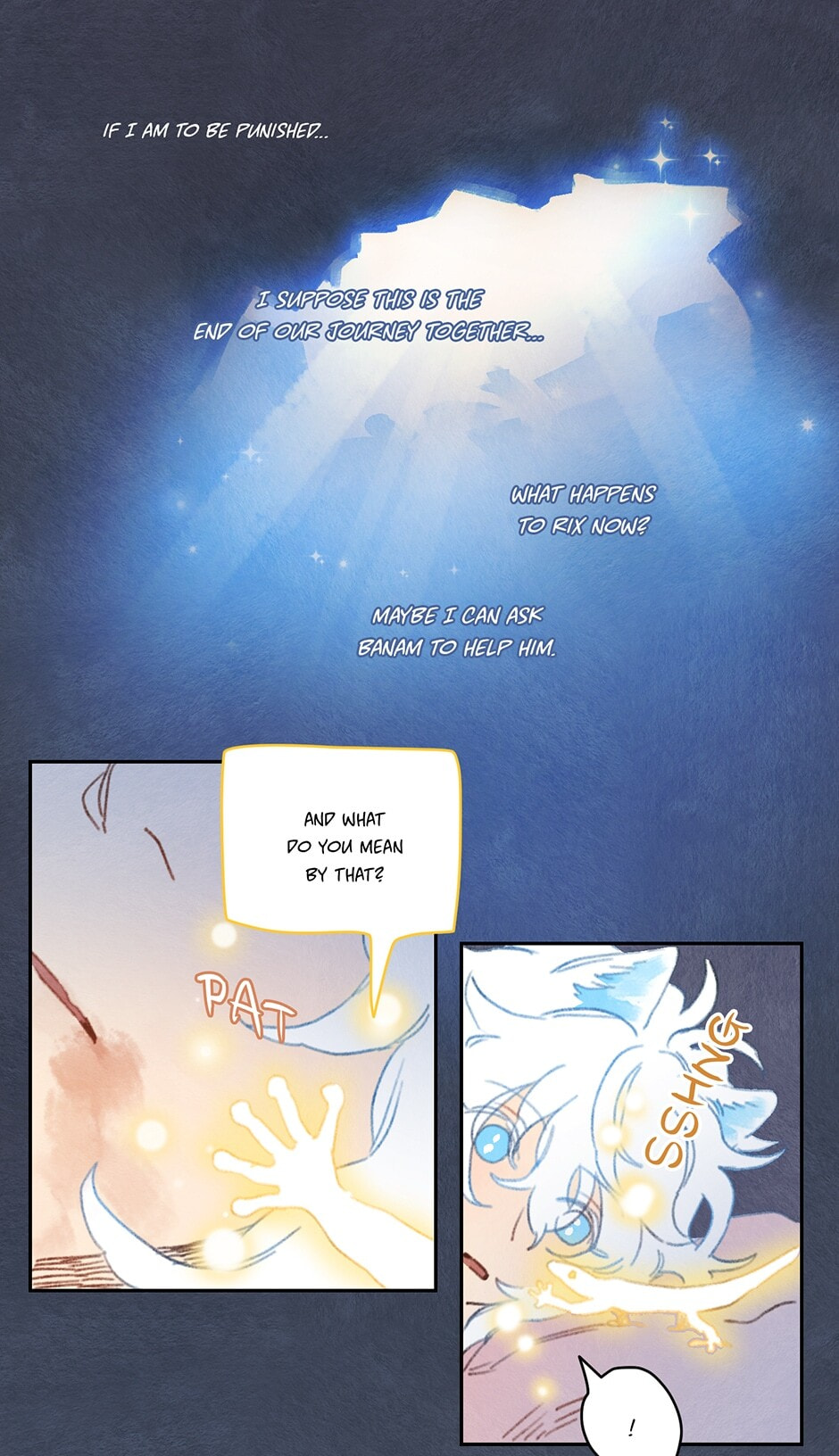 Read Rix Vanus chapter 37 image 28 on Lezhin