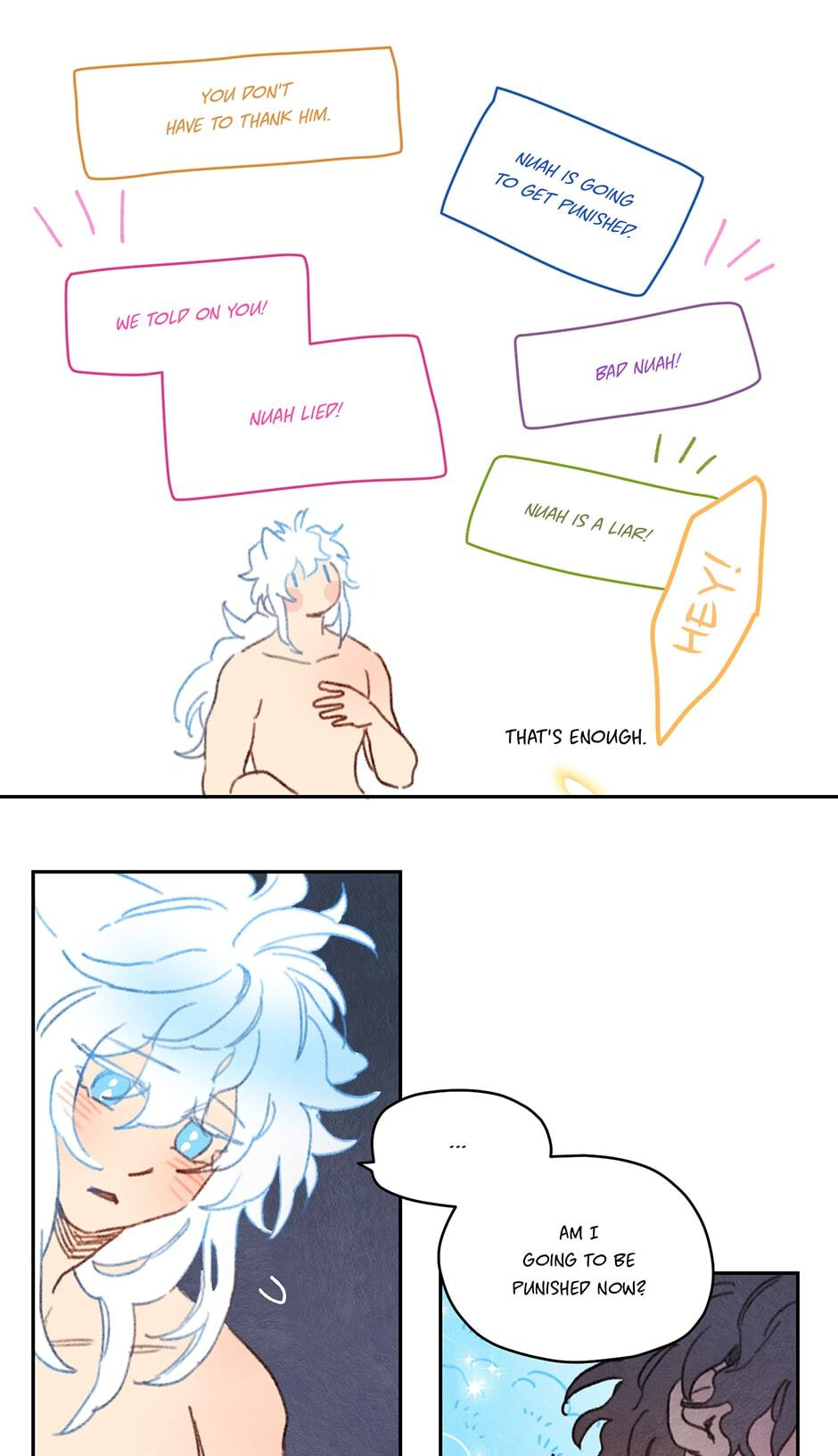 Read Rix Vanus chapter 37 image 30 on Lezhin