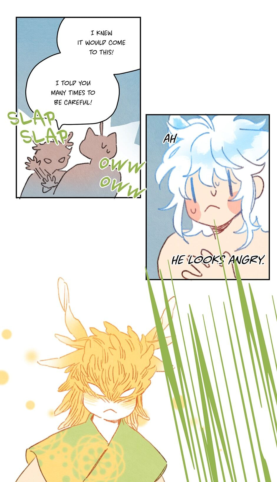 Read Rix Vanus chapter 37 image 32 on Lezhin