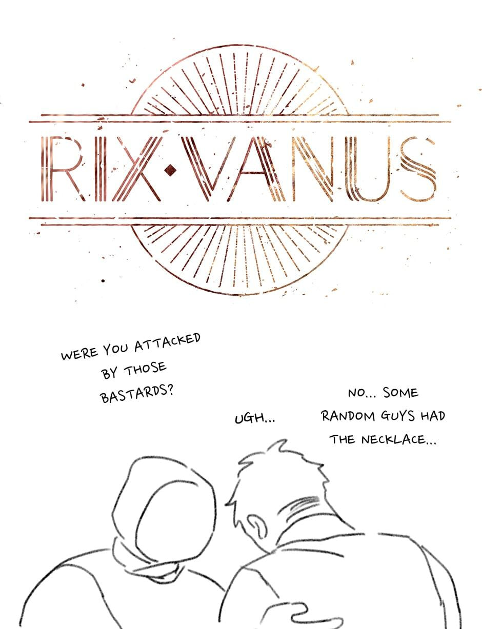 Read Rix Vanus chapter 37 image 34 on Lezhin