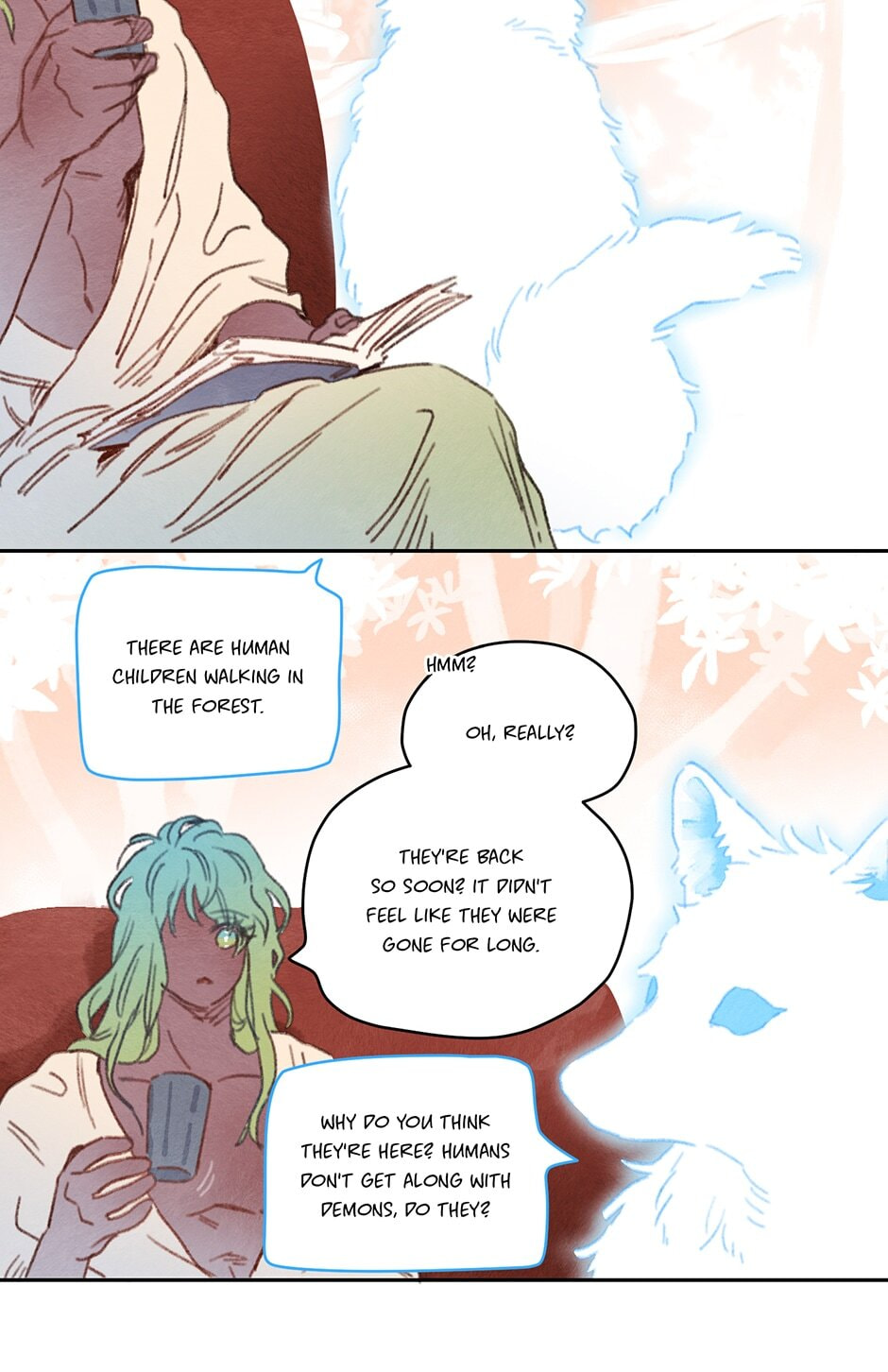 Read Rix Vanus chapter 37 image 5 on Lezhin