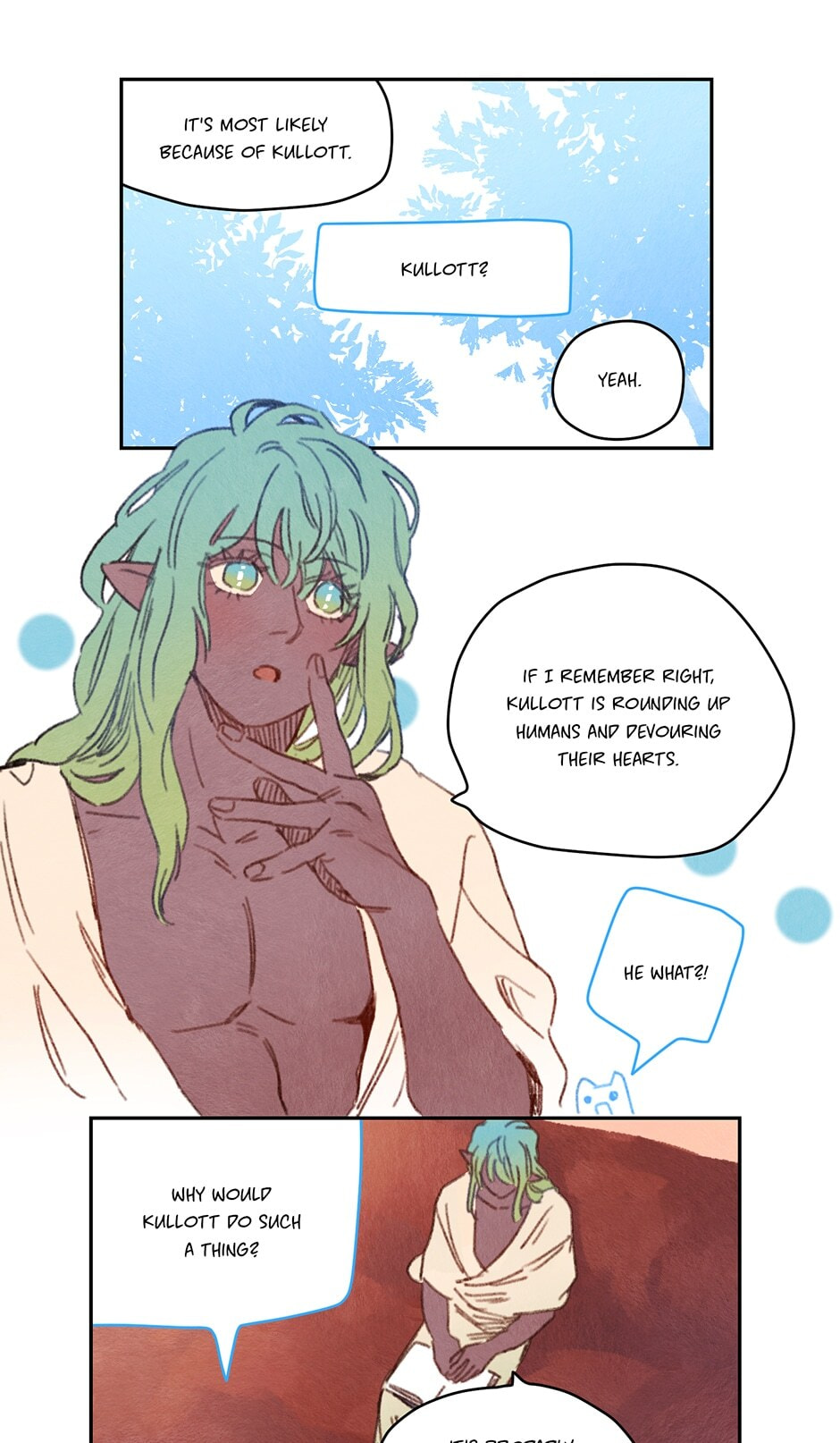 Read Rix Vanus chapter 37 image 6 on Lezhin
