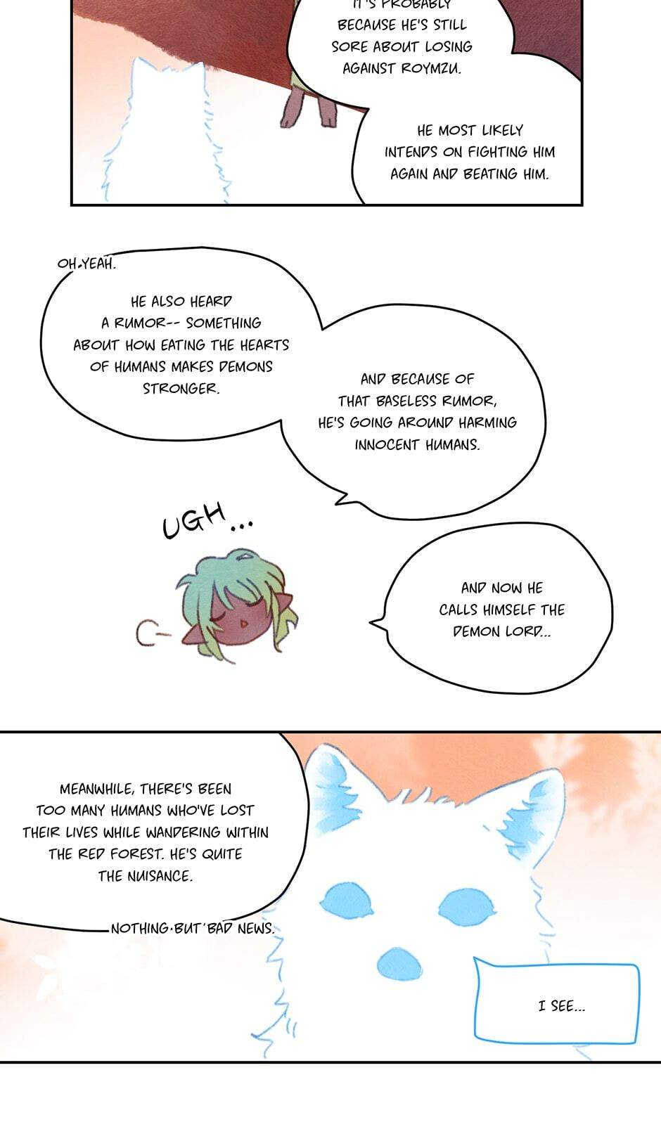 Read Rix Vanus chapter 37 image 7 on Lezhin