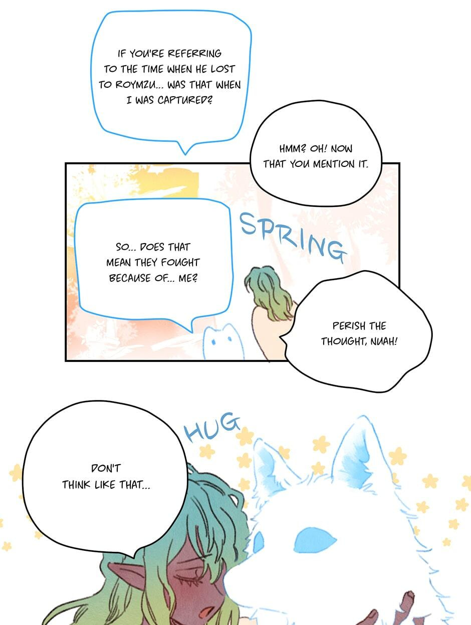 Read Rix Vanus chapter 37 image 8 on Lezhin