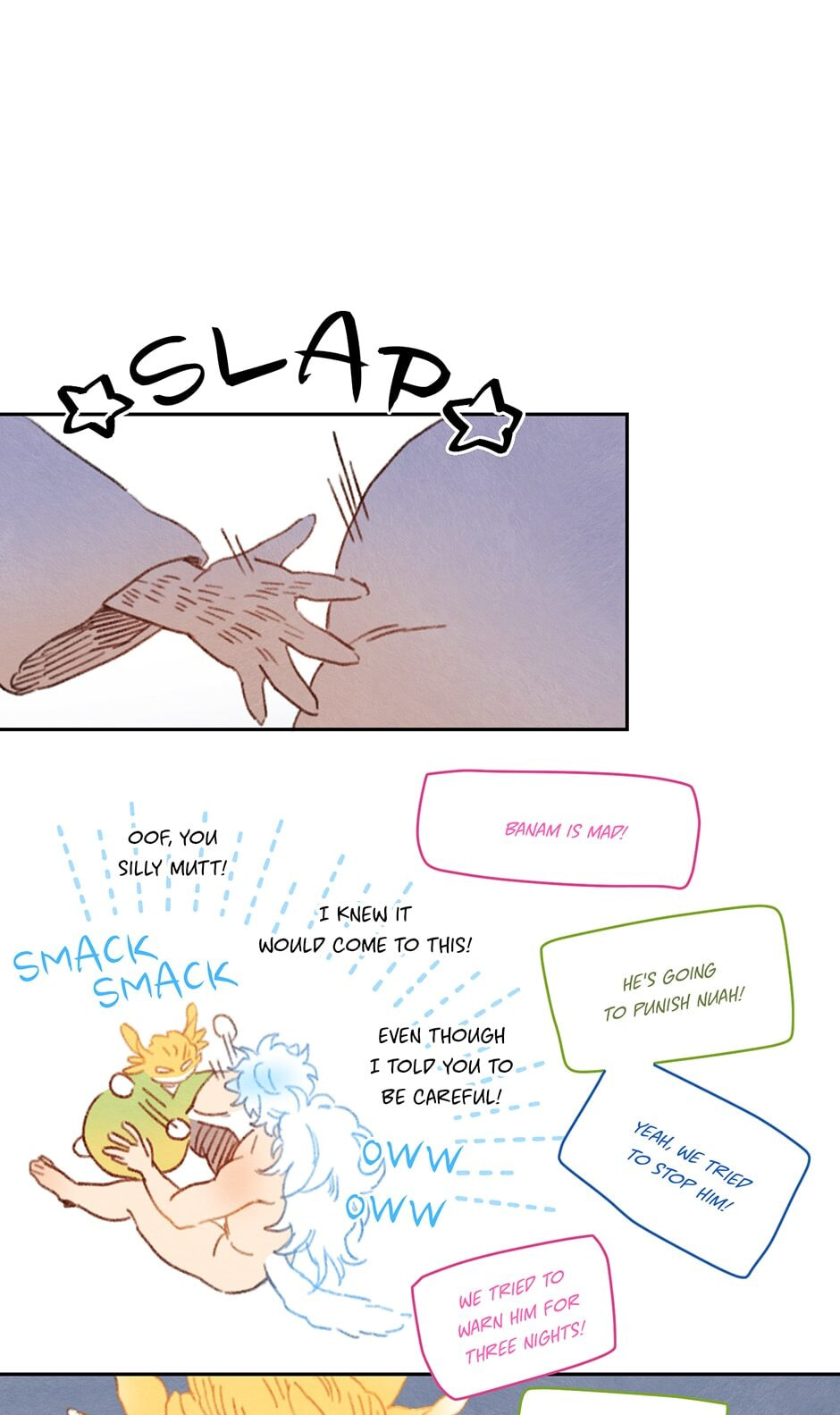 Read Rix Vanus chapter 38 image 0 on Lezhin