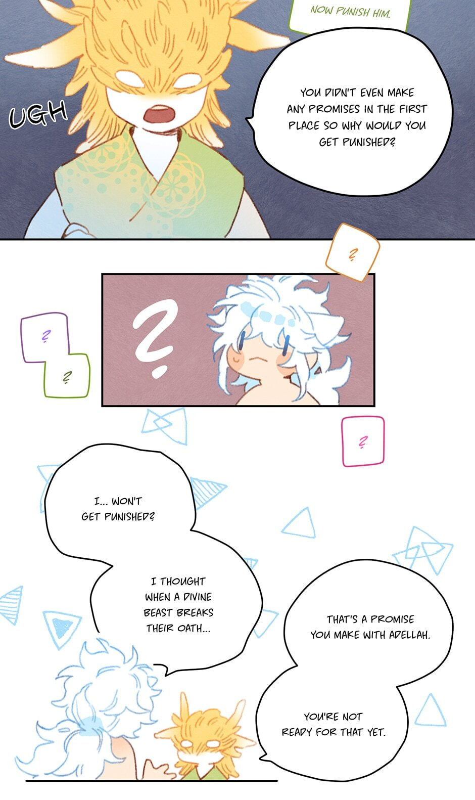 Read Rix Vanus chapter 38 image 1 on Lezhin