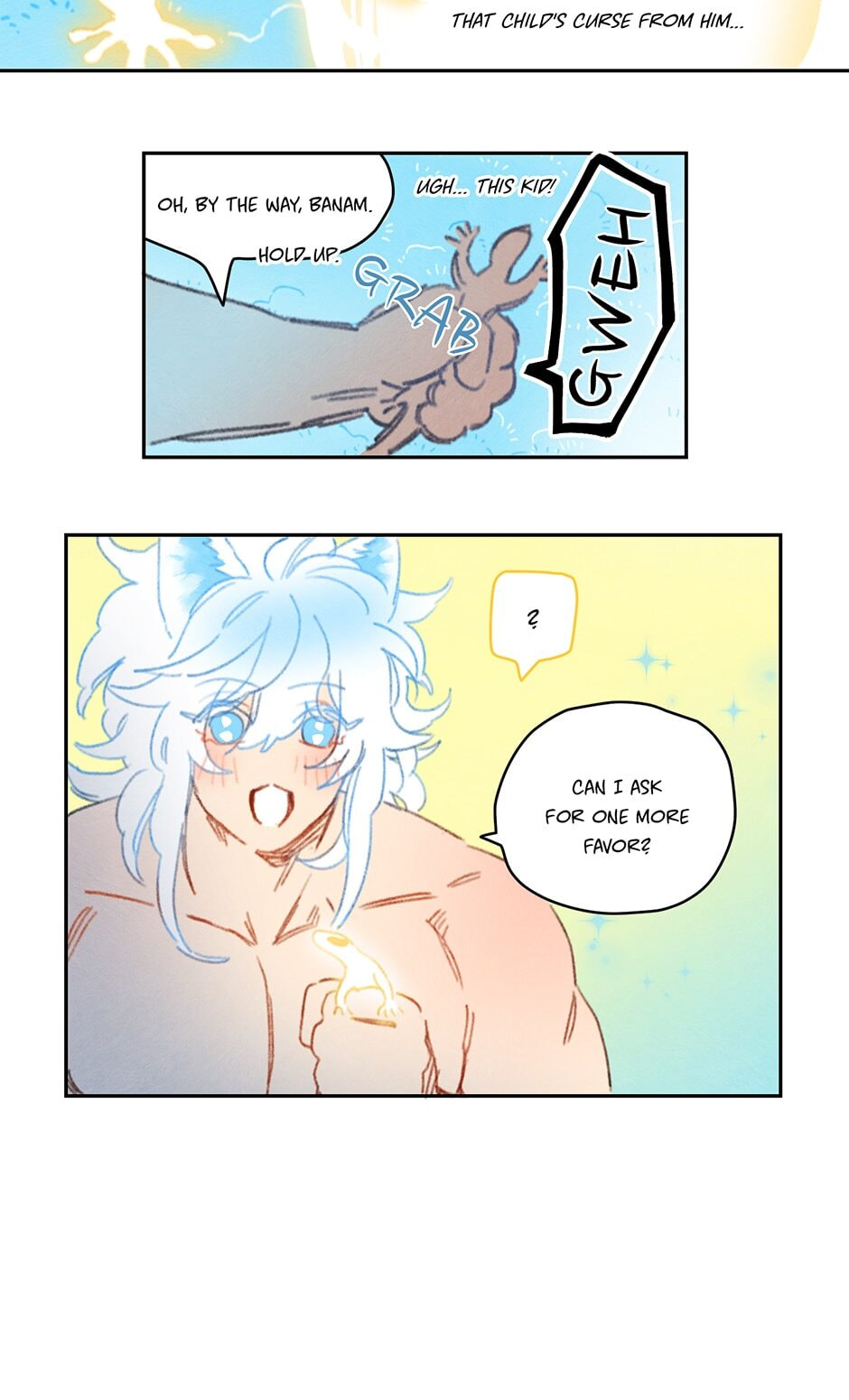 Read Rix Vanus chapter 38 image 11 on Lezhin