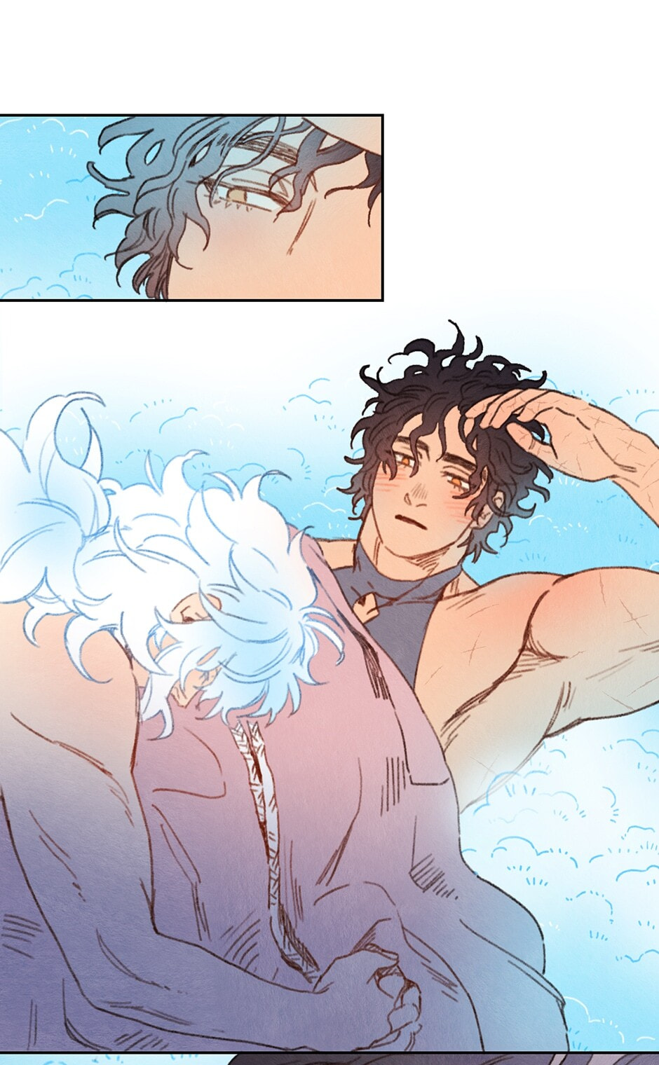 Read Rix Vanus chapter 38 image 14 on Lezhin