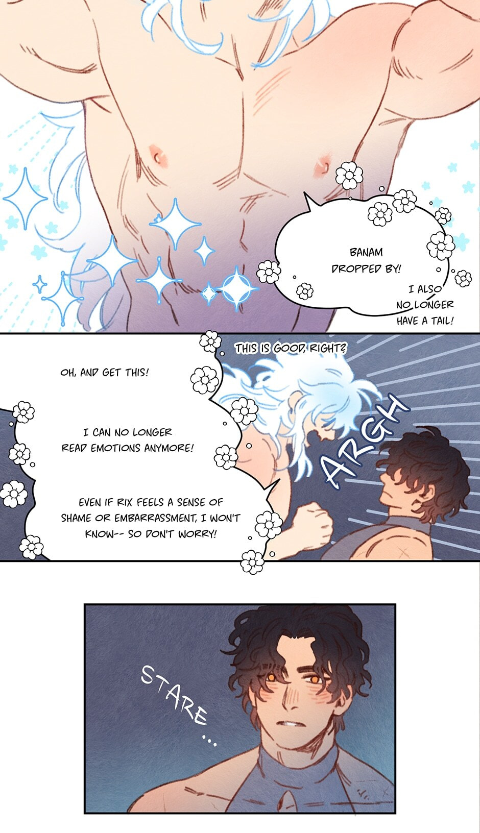 Read Rix Vanus chapter 38 image 19 on Lezhin