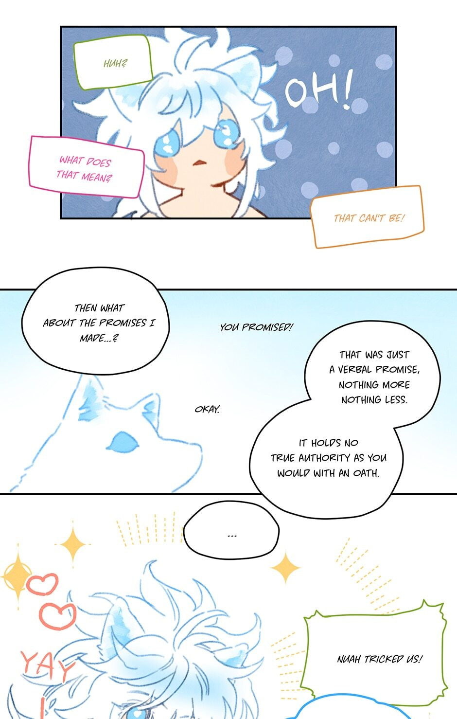 Read Rix Vanus chapter 38 image 2 on Lezhin