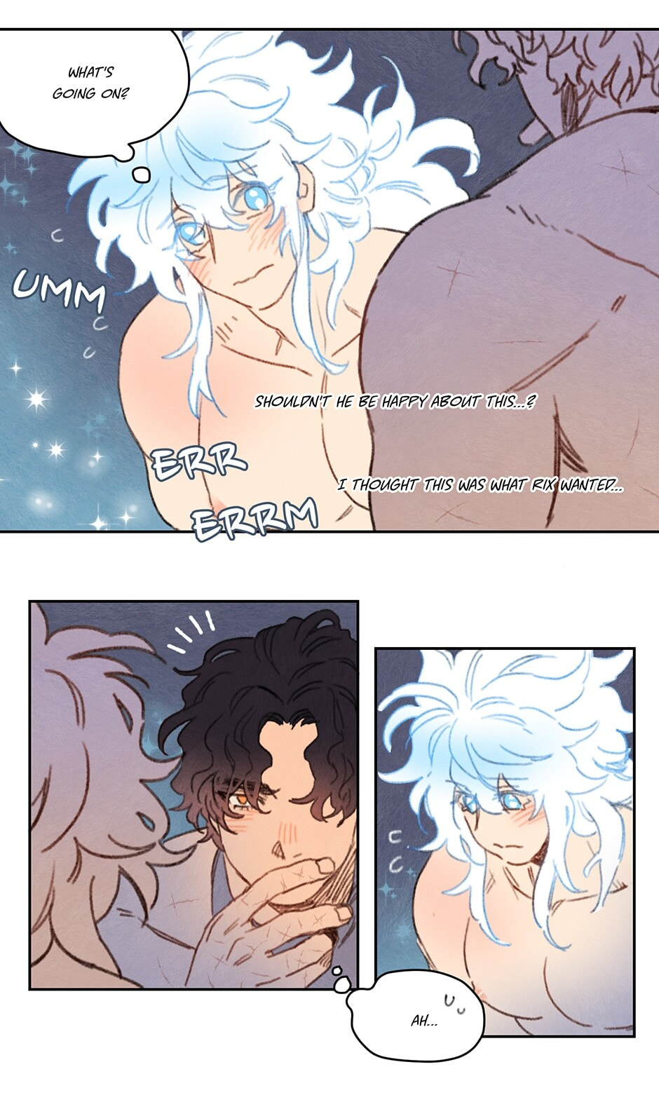 Read Rix Vanus chapter 38 image 23 on Lezhin