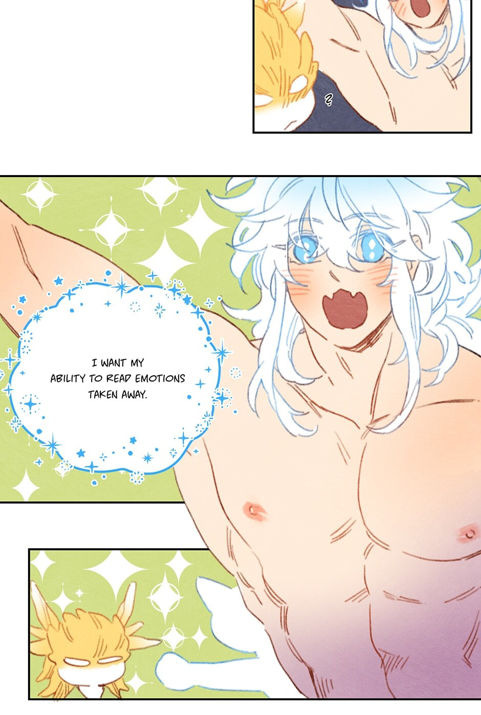 Read Rix Vanus chapter 38 image 5 on Lezhin