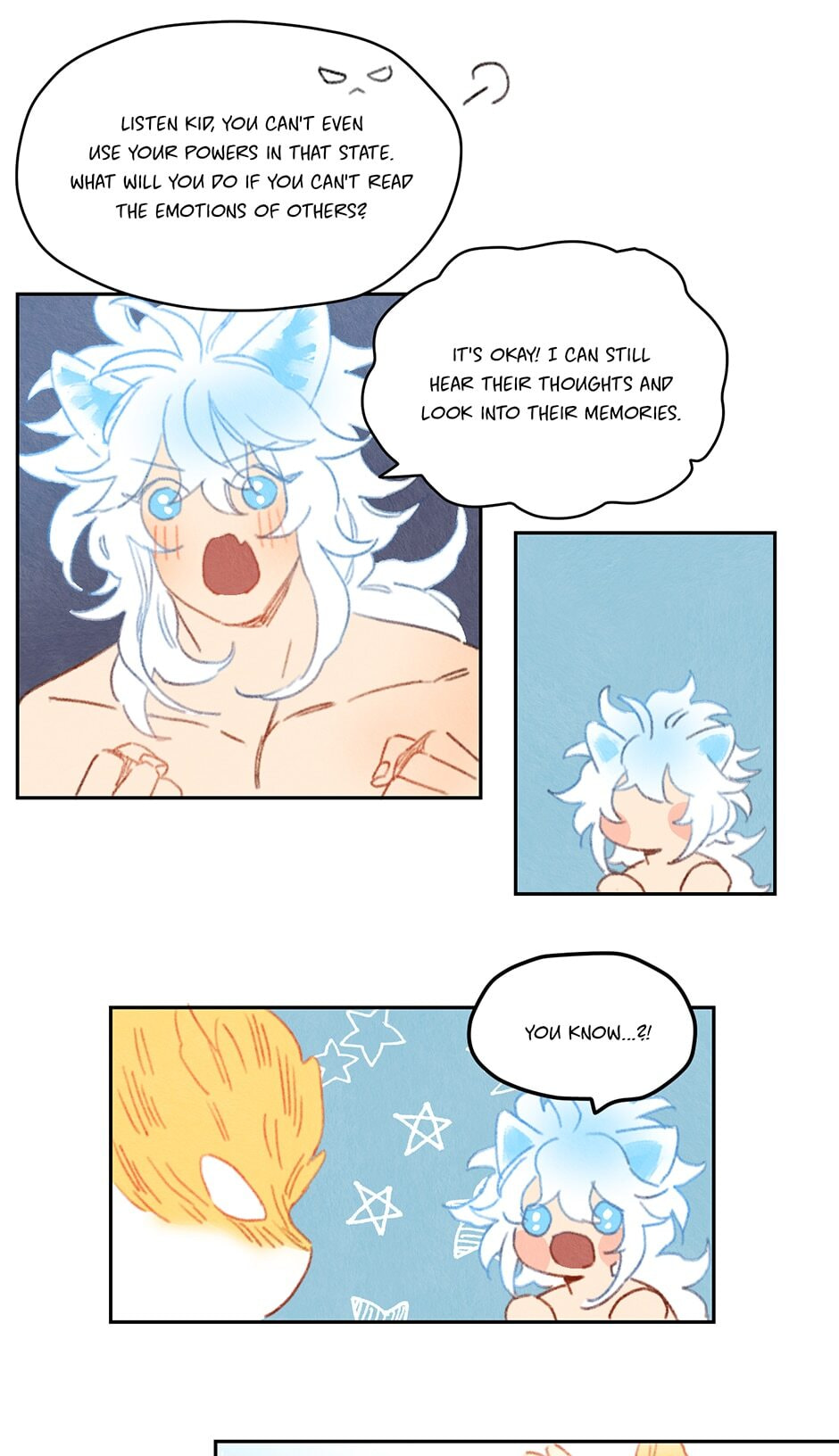 Read Rix Vanus chapter 38 image 6 on Lezhin
