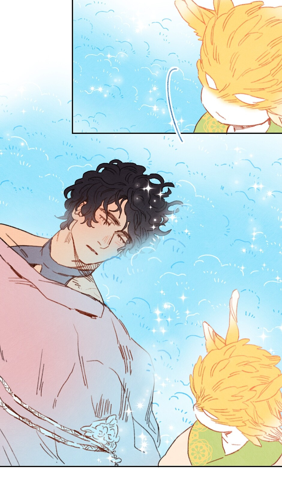 Read Rix Vanus chapter 38 image 7 on Lezhin