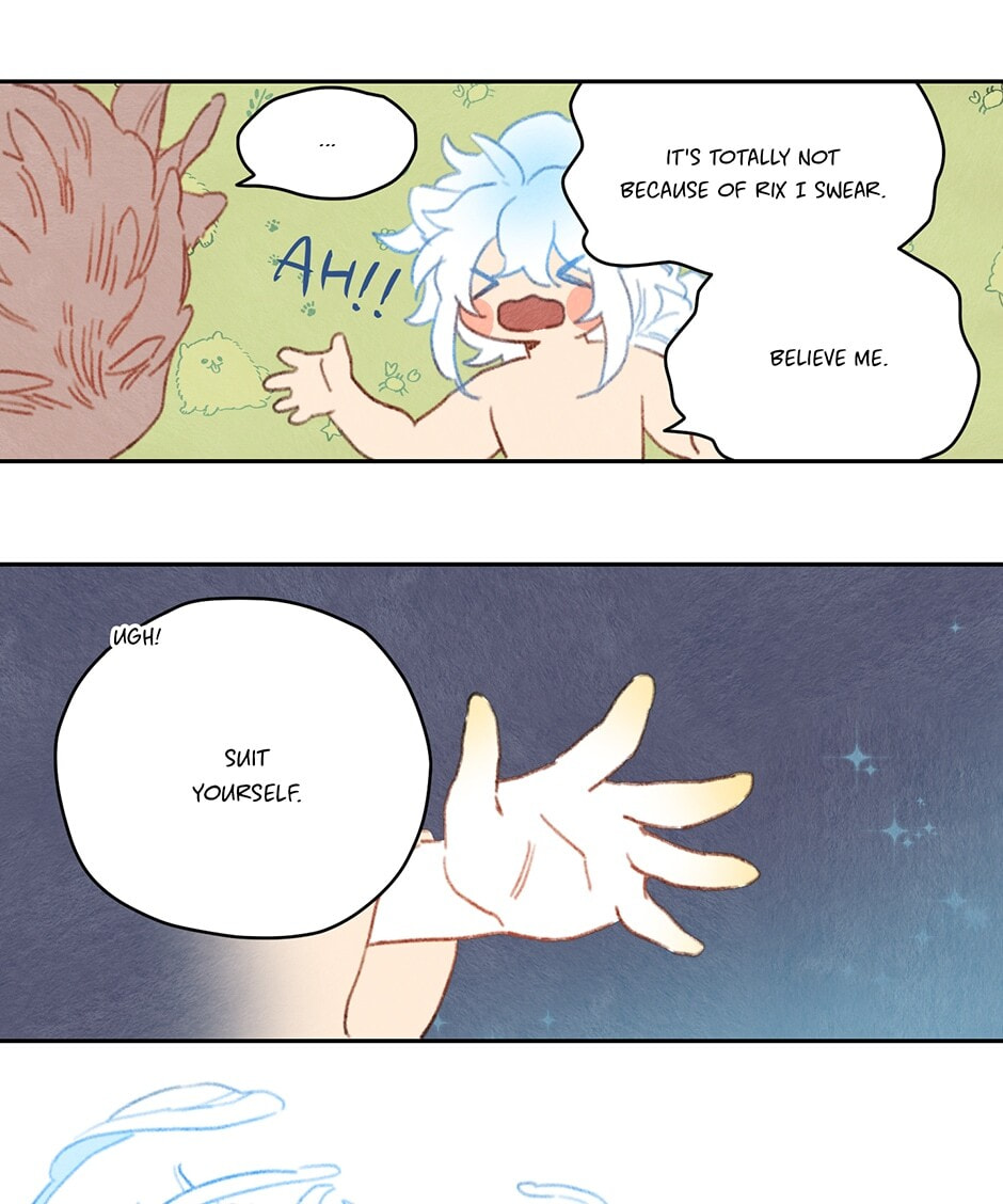 Read Rix Vanus chapter 38 image 8 on Lezhin