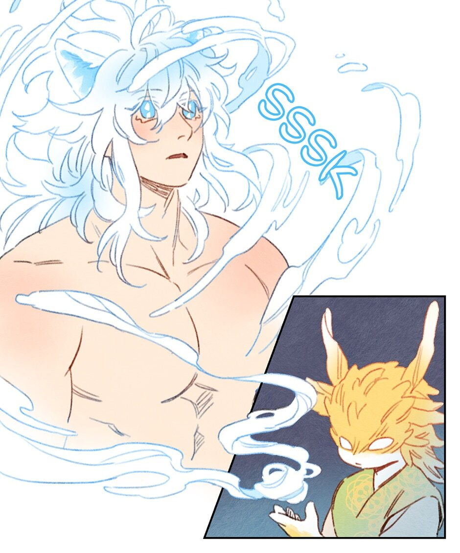 Read Rix Vanus chapter 38 image 9 on Lezhin