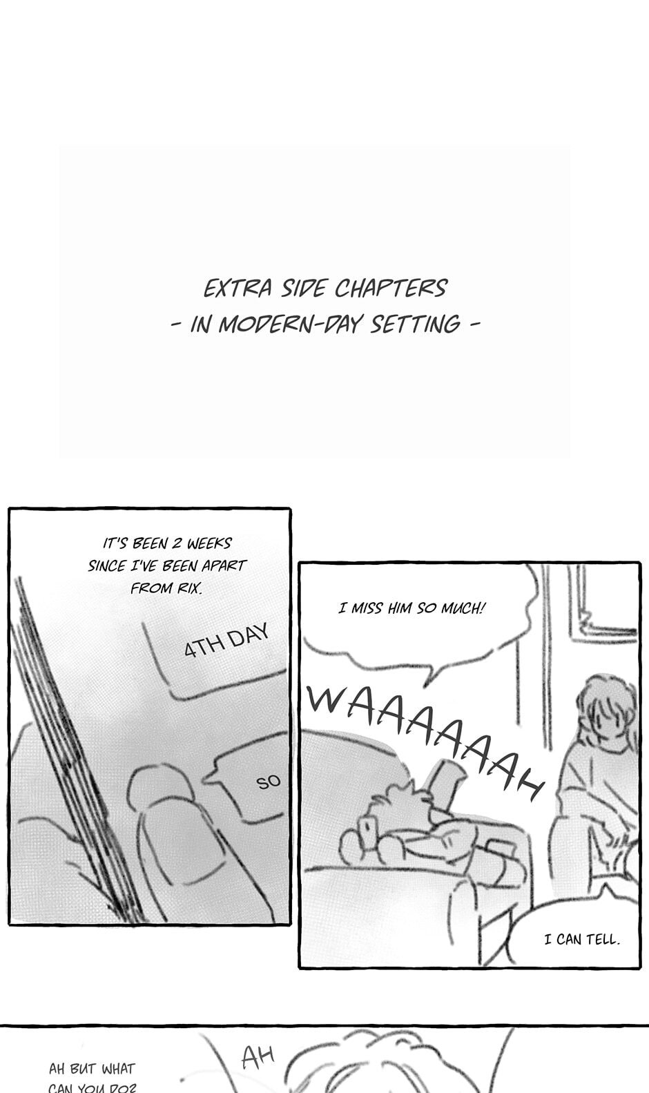Read Rix Vanus chapter 39.1 image 0 on Lezhin
