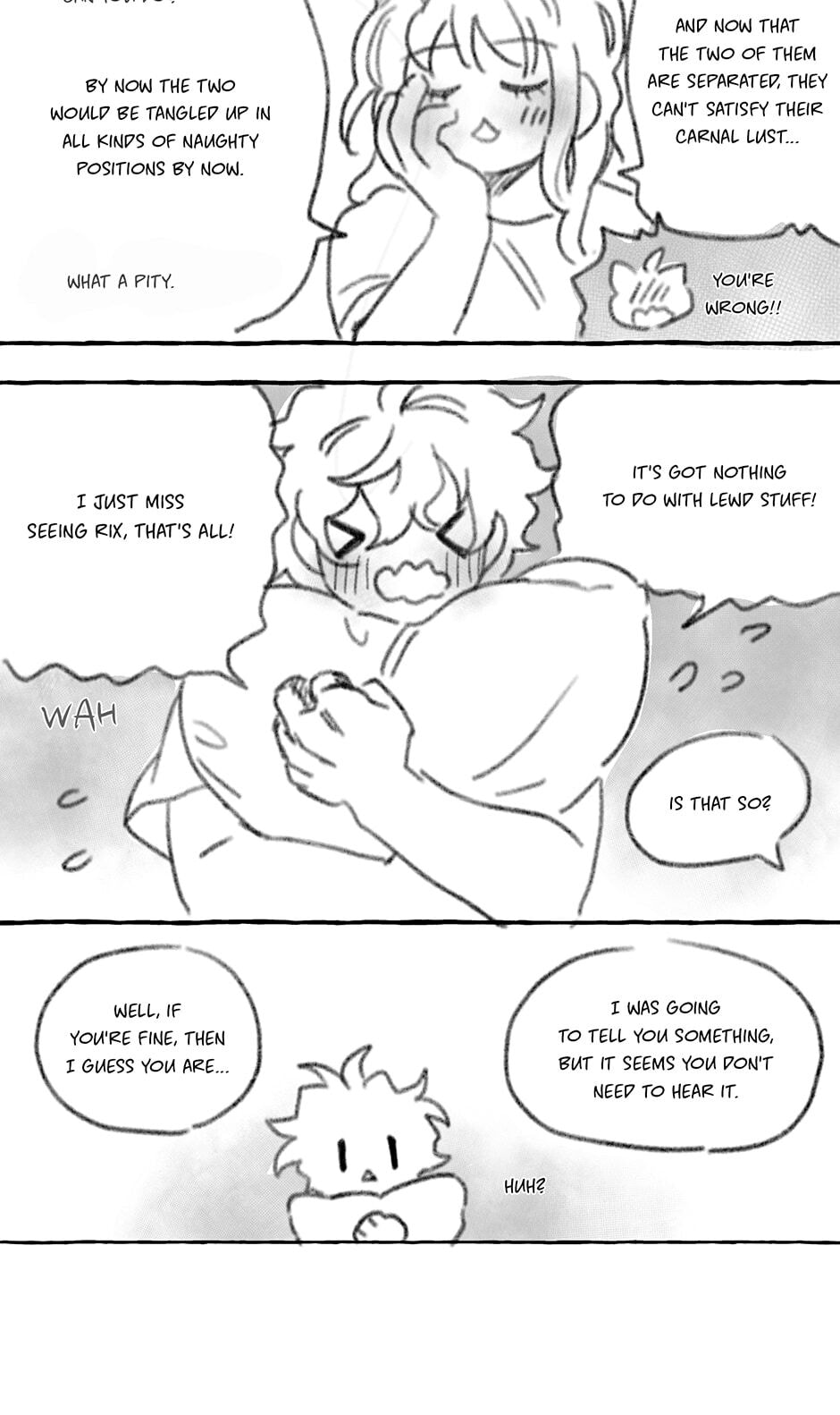 Read Rix Vanus chapter 39.1 image 1 on Lezhin