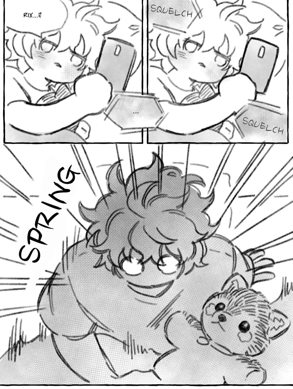 Read Rix Vanus chapter 39.1 image 13 on Lezhin