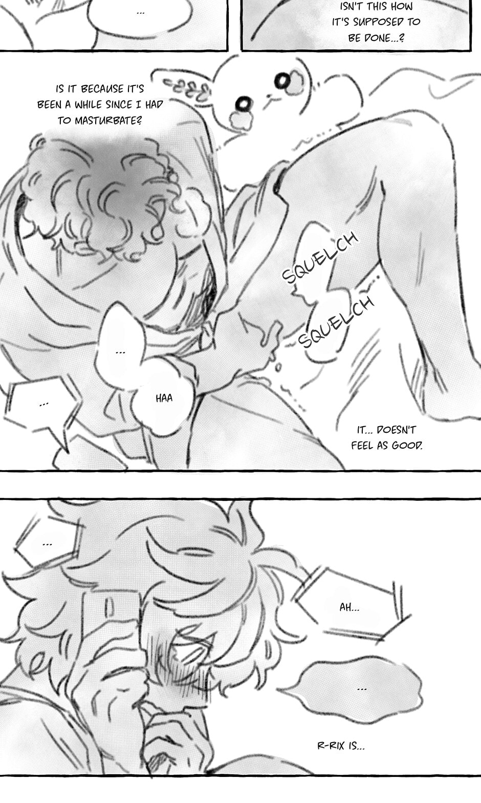 Read Rix Vanus chapter 39.1 image 15 on Lezhin