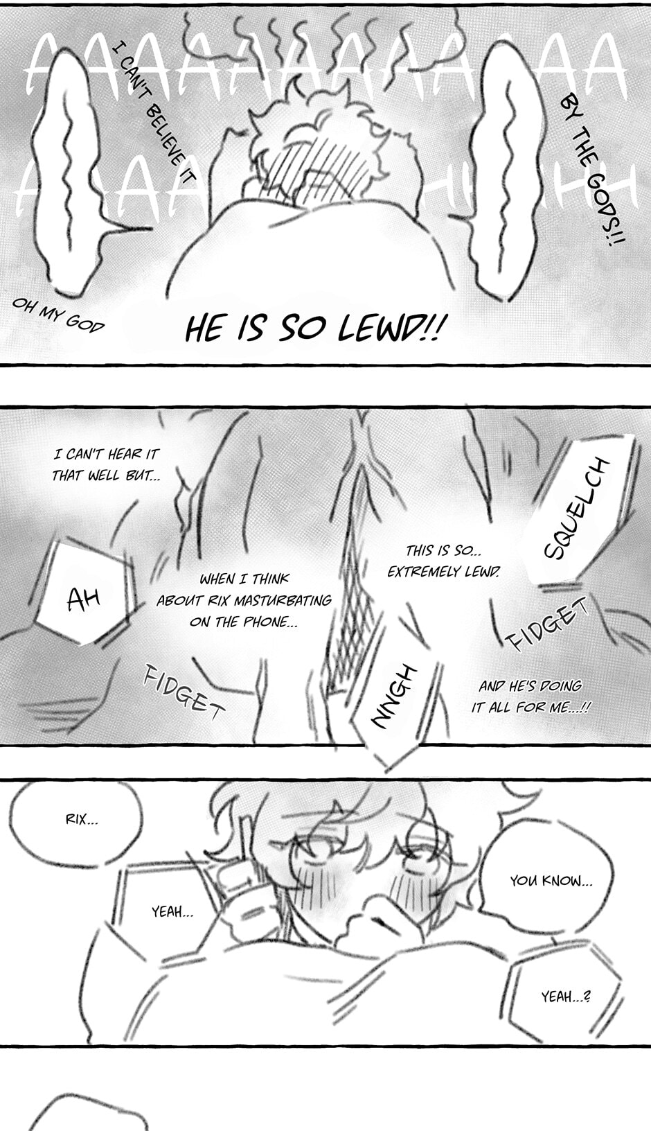 Read Rix Vanus chapter 39.1 image 16 on Lezhin